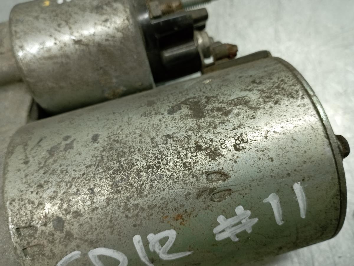 Motor de arranque CITROËN C4 I (LC_) Imagem-3