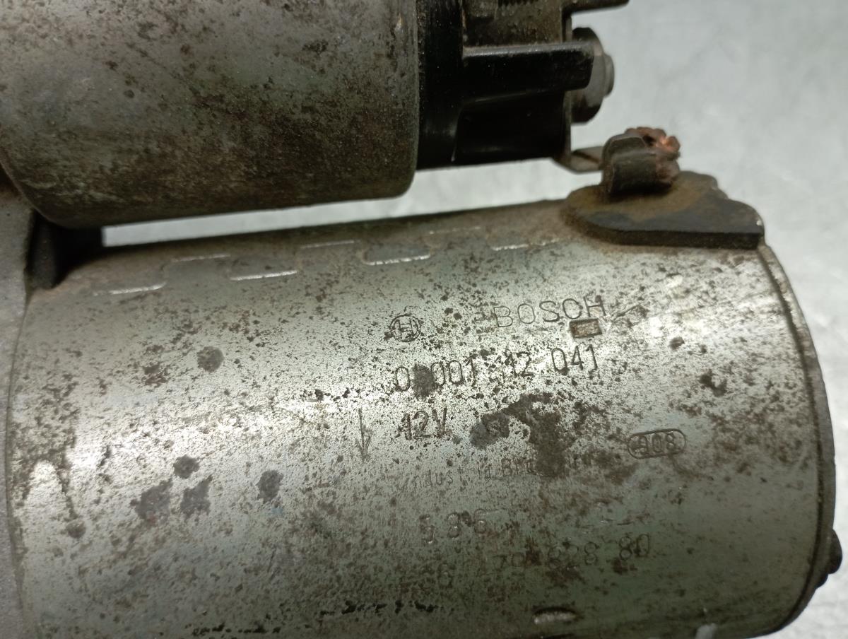 Motor de arranque CITROËN C4 I (LC_) Imagem-4