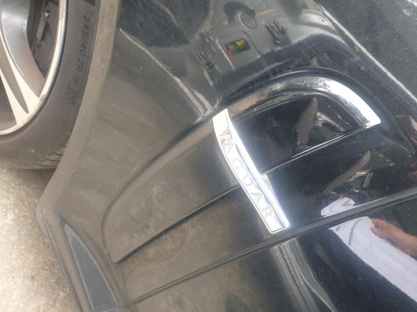 Parafango sinistro JAGUAR XF (X250) Imagem-1