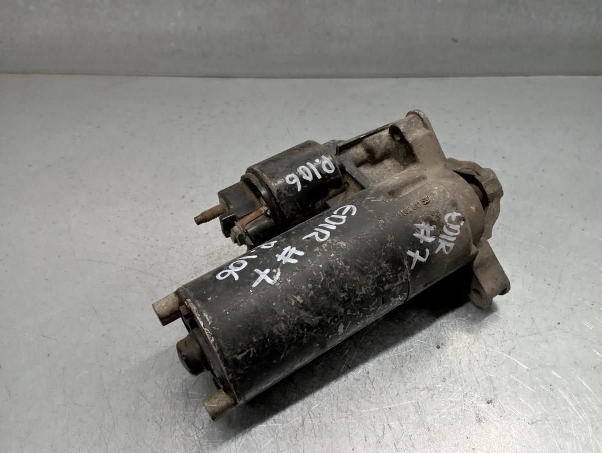 Motor de arranque PEUGEOT 106 I (1A, 1C) Imagem-1