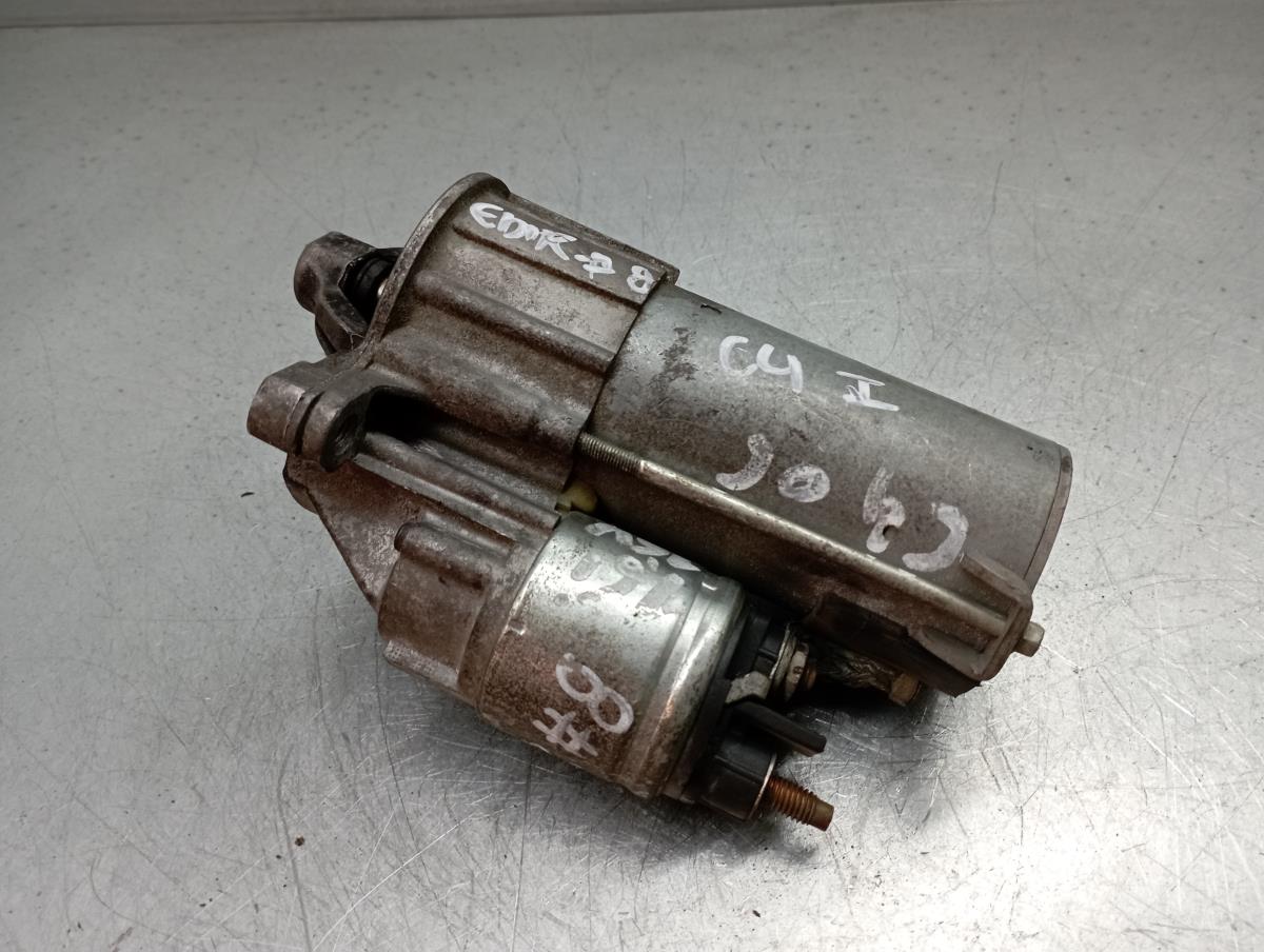 Motor de arranque CITROËN C4 I (LC_)