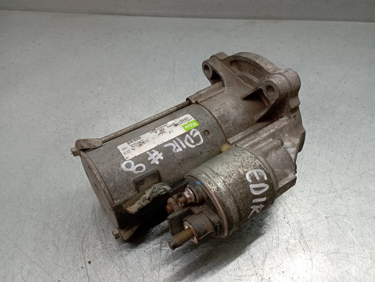 Motor de arranque CITROËN C4 I (LC_) Imagem-2