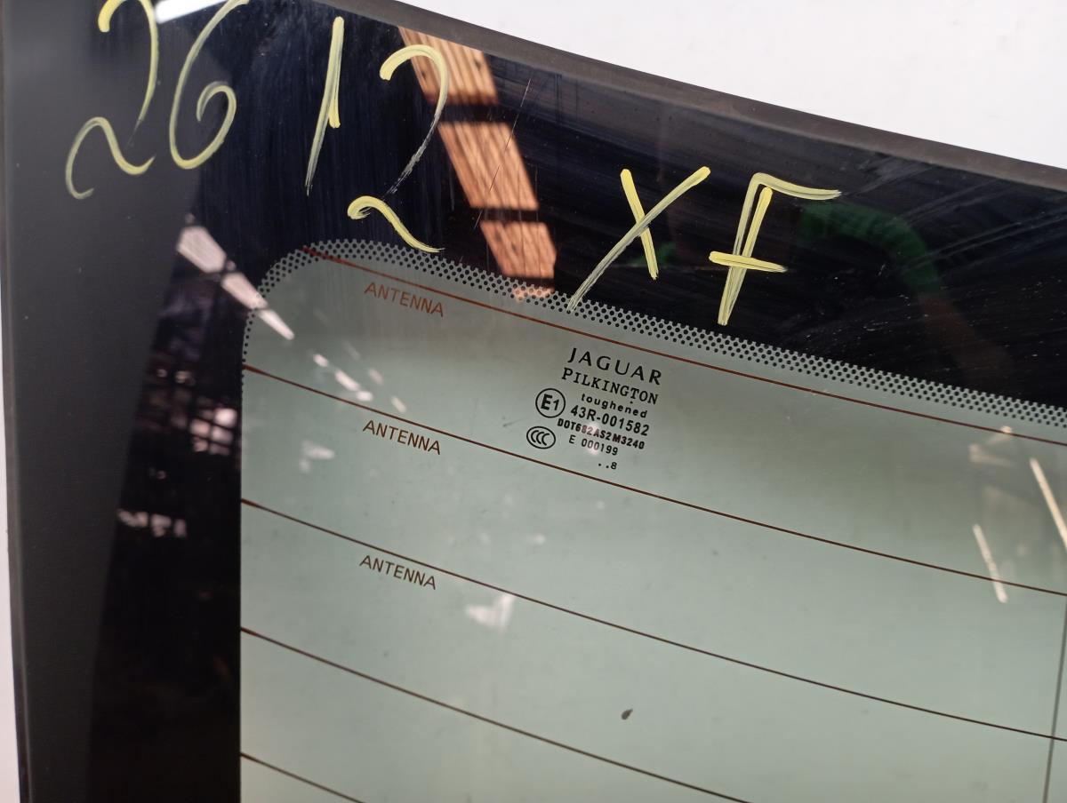 Vitre arrière JAGUAR XF (X250) Imagem-3