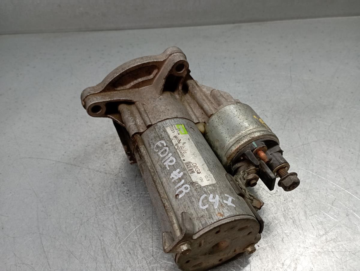 Motor de arranque CITROËN C4 I (LC_) Imagem-3