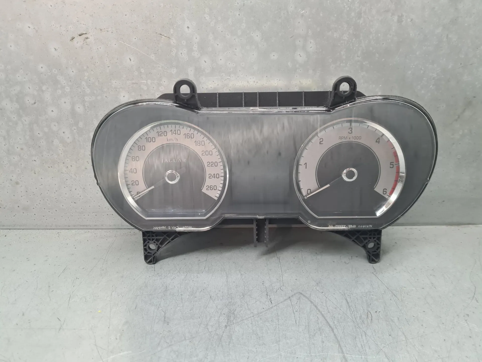 Quadrante / painel de instrumentos JAGUAR XF (X250)