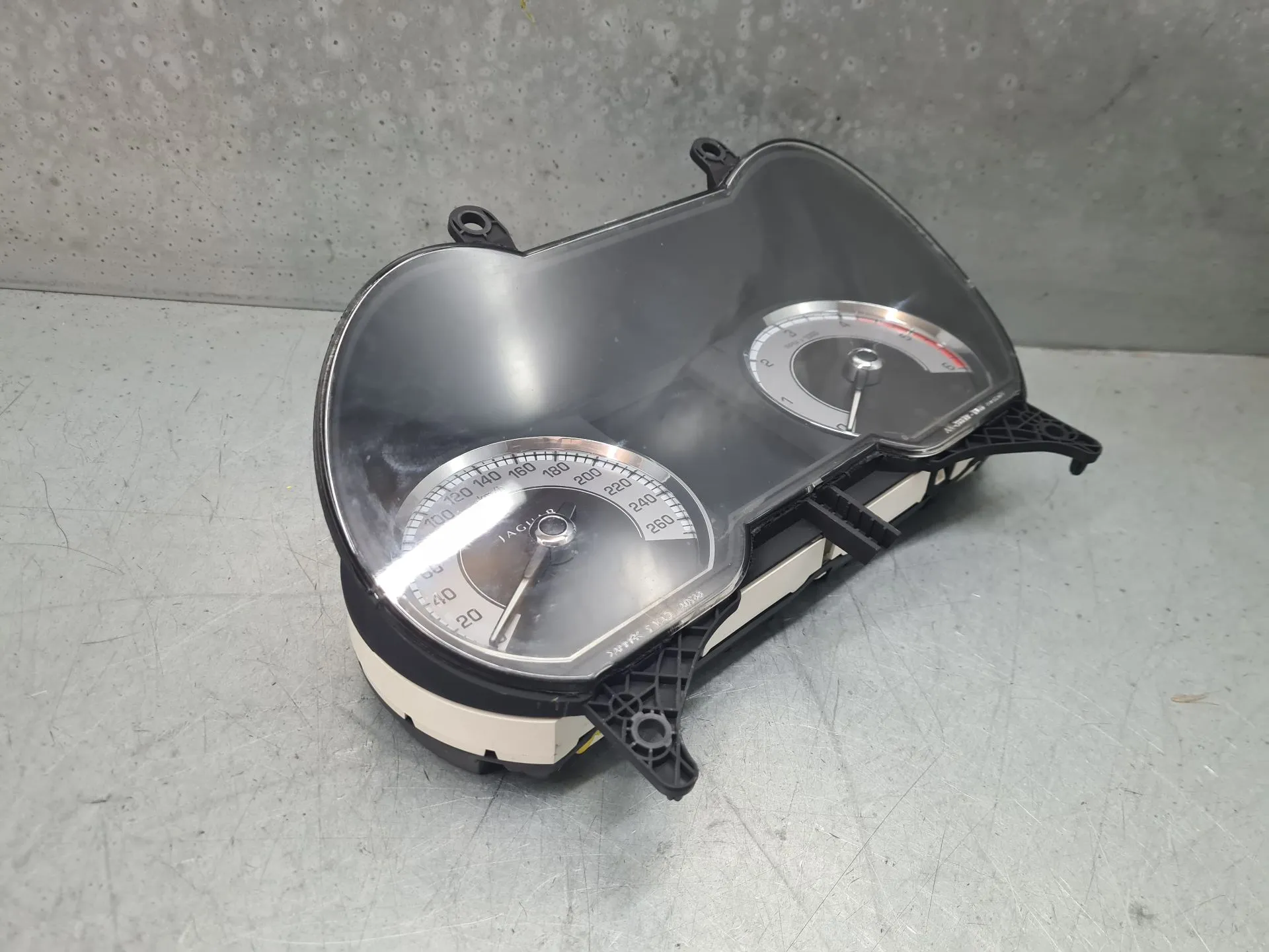 Quadrante / painel de instrumentos JAGUAR XF (X250) Imagem-1