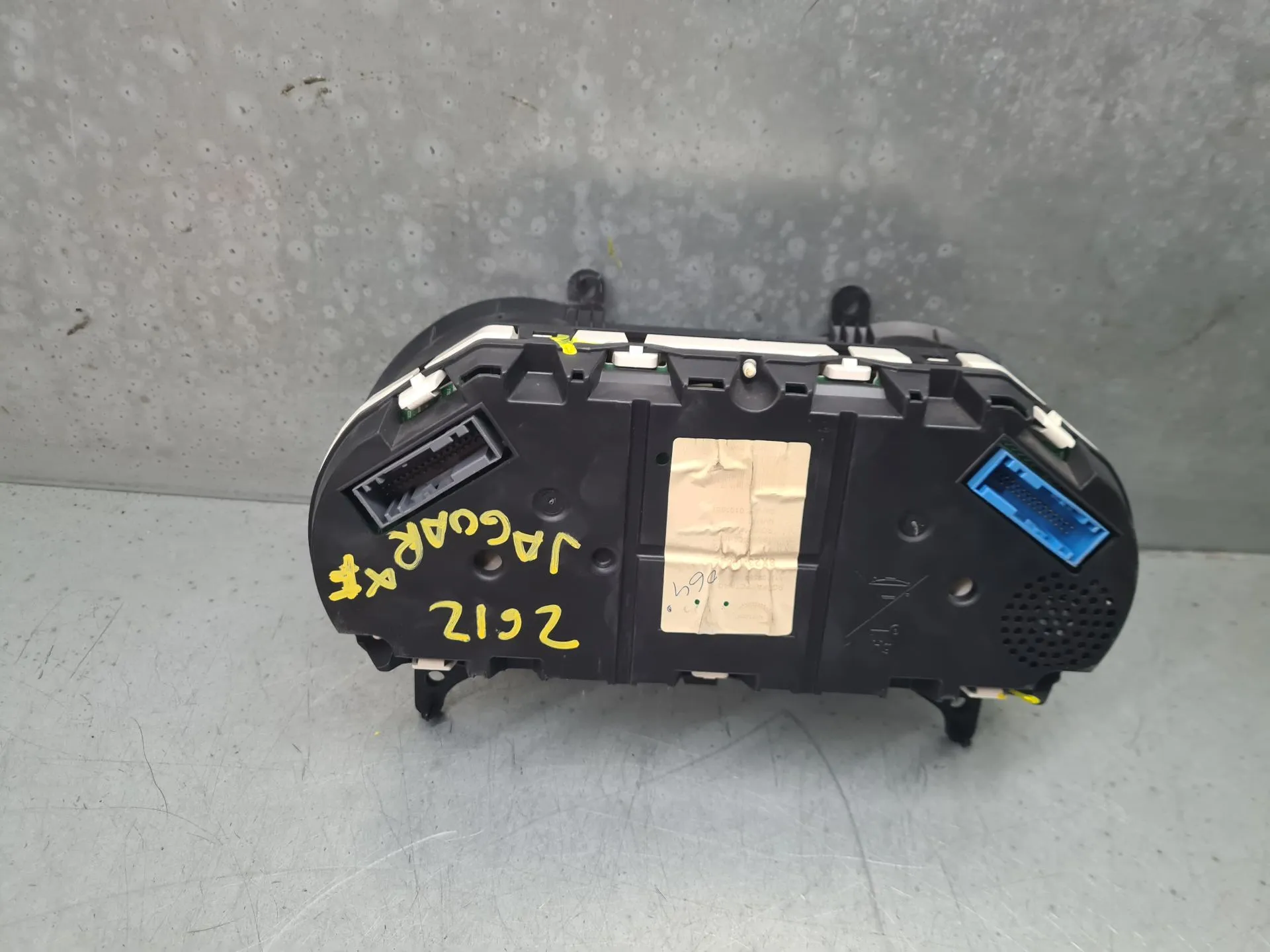 Quadrante / painel de instrumentos JAGUAR XF (X250) Imagem-4