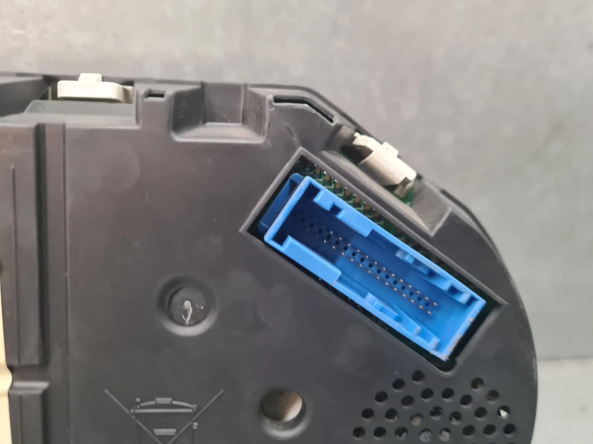 Quadrante / painel de instrumentos JAGUAR XF (X250) Imagem-5