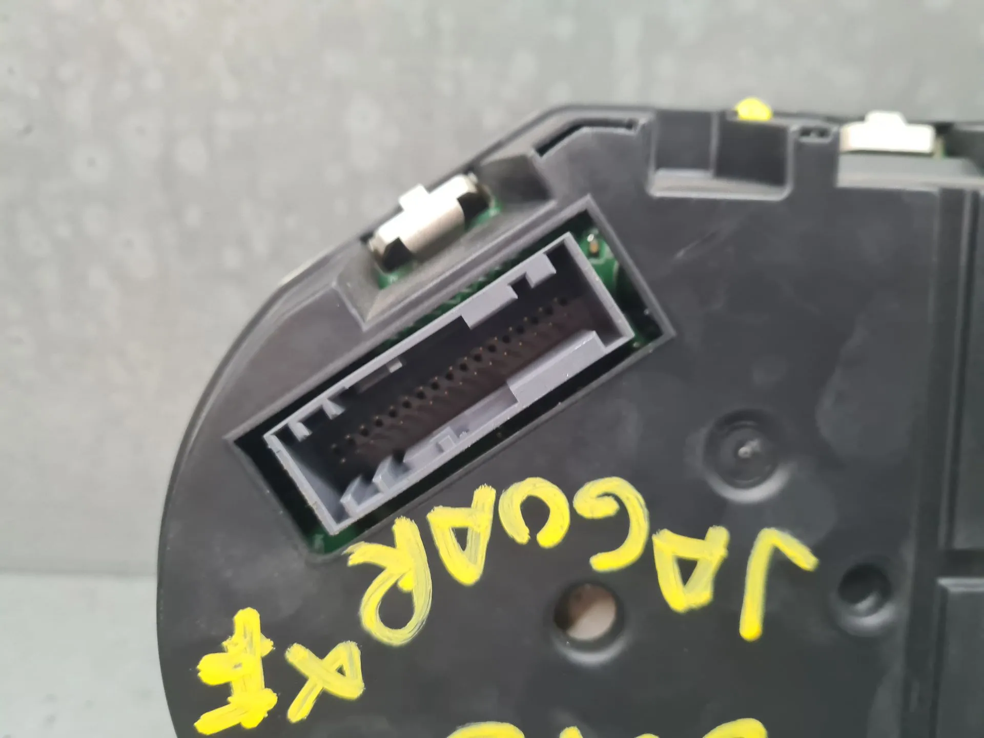 Quadrante / painel de instrumentos JAGUAR XF (X250) Imagem-6