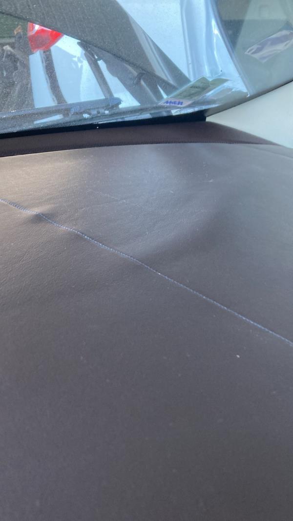 Tablier JAGUAR XF (X250) Imagem-1