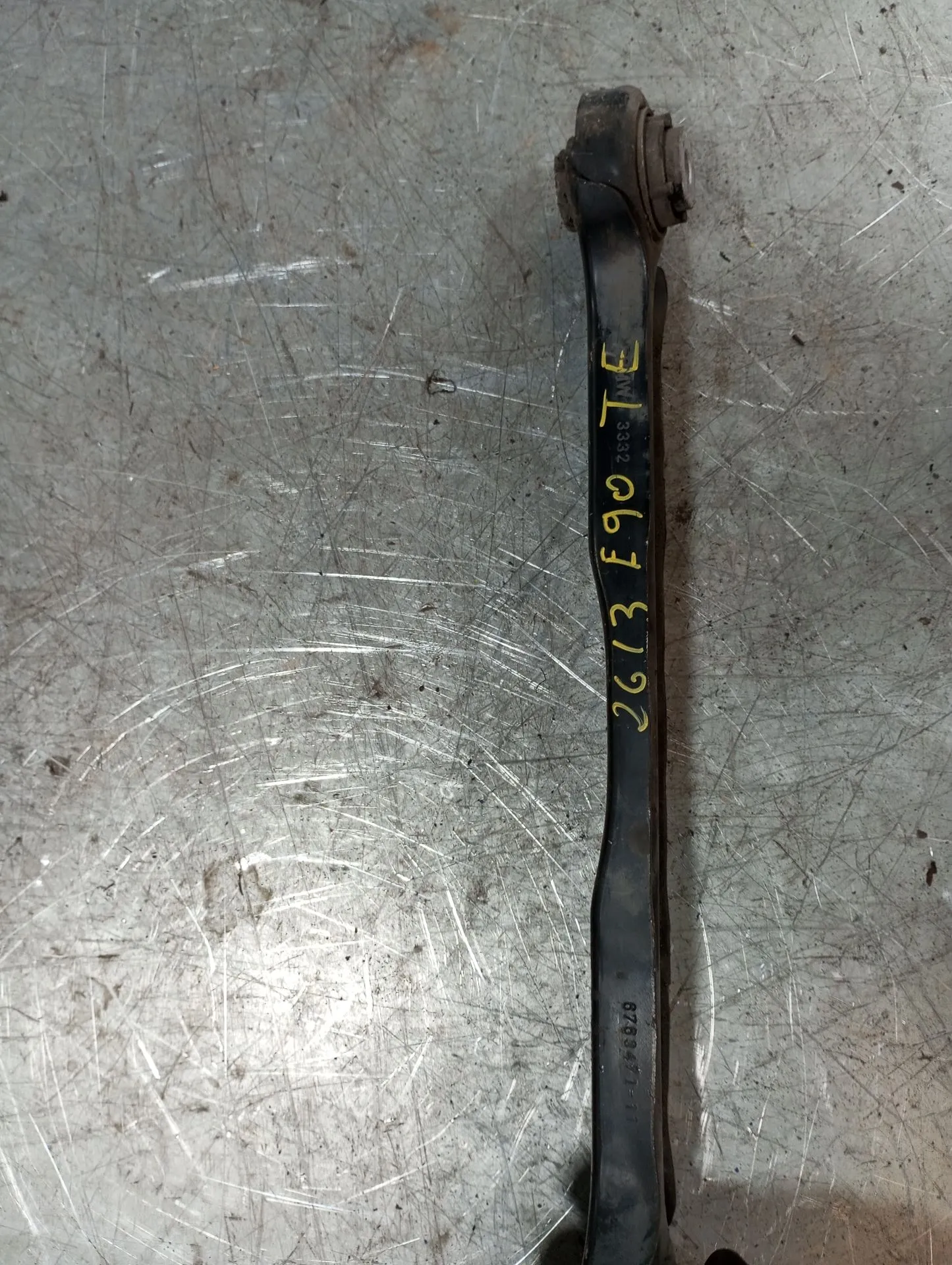 Left rear suspension arm BMW 3 (E90) Imagem-2