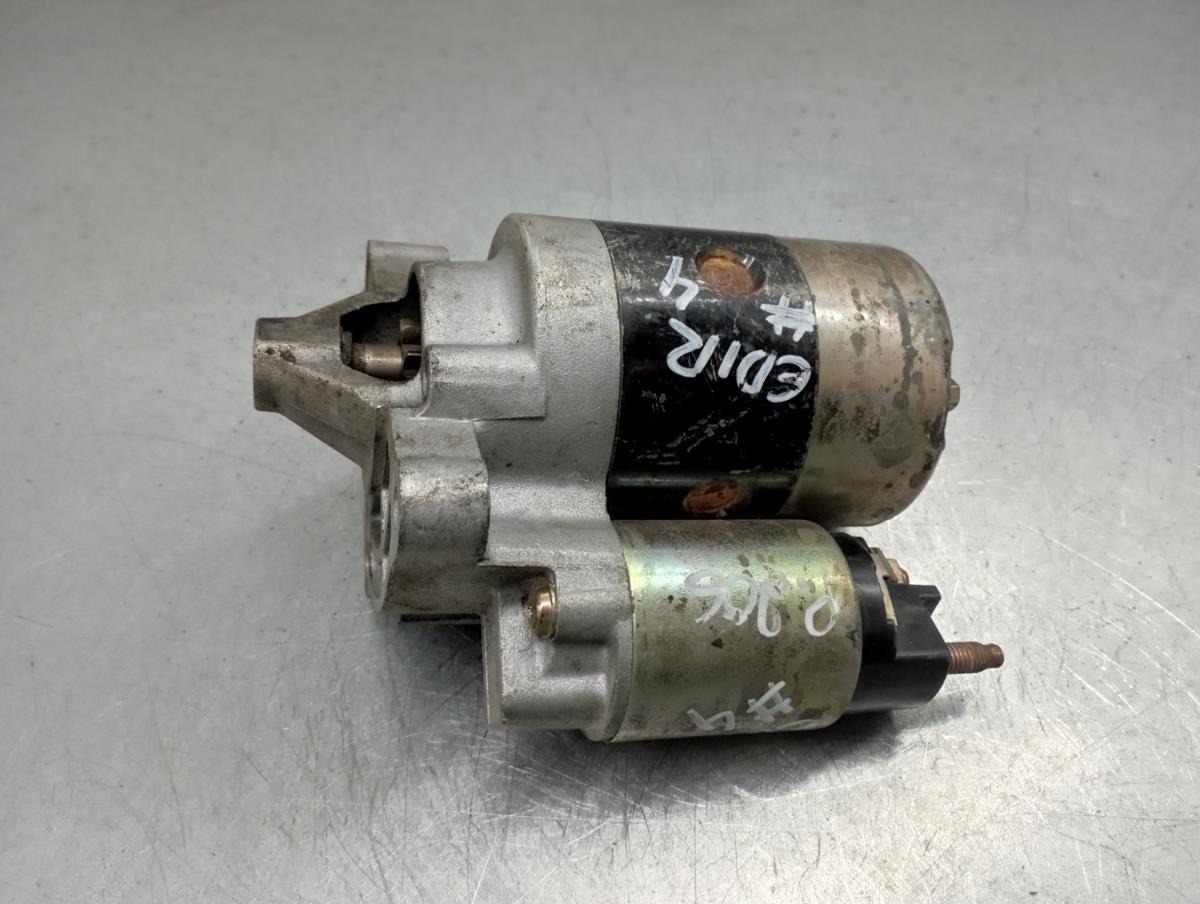 Motor de arranque PEUGEOT 206 (2A/C)