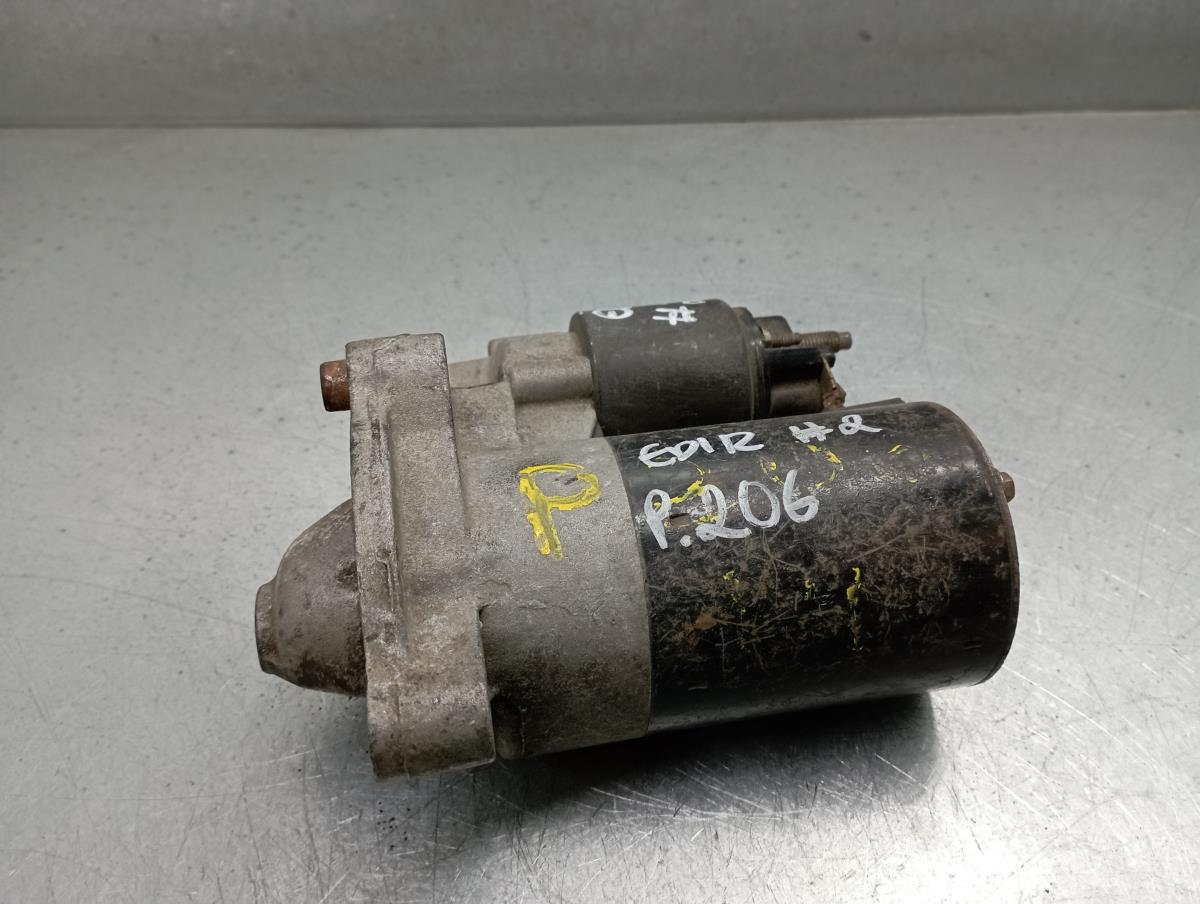 Motor de arranque PEUGEOT 206 (2A/C) Imagem-2
