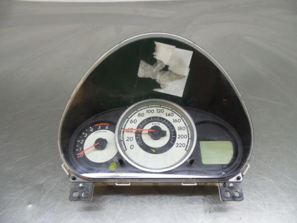 Quadrante / painel de instrumentos MAZDA 2 (DE)