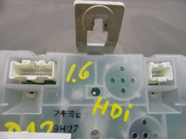 Quadrante / painel de instrumentos MAZDA 2 (DE) Imagem-2