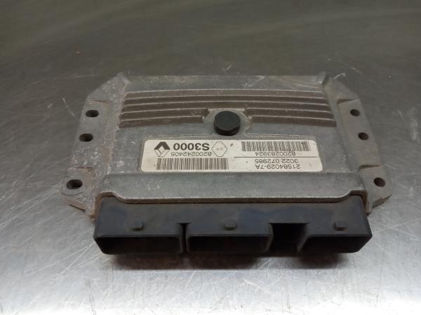 Centralina motor / ECU RENAULT Megane II (BM0/1_, CM0/1_)
