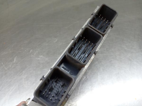 Centralina motor / ECU RENAULT Megane II (BM0/1_, CM0/1_) Imagem-2