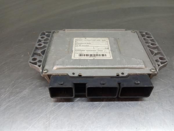 Centralina motor / ECU RENAULT Megane II (BM0/1_, CM0/1_) Imagem-1