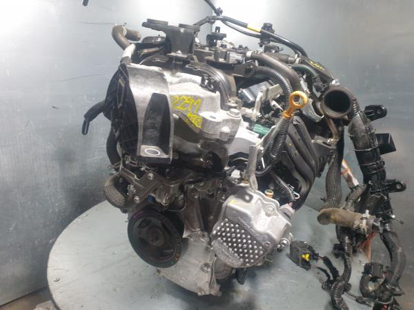 Motor completo RENAULT Captur II Imagem-3