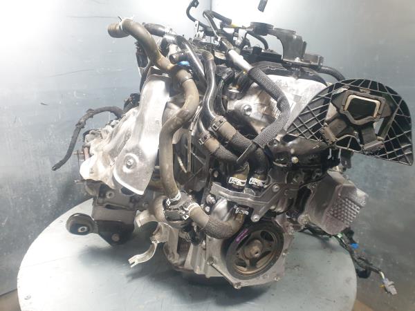 Motor completo RENAULT Captur II