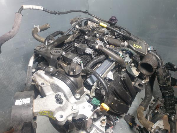 Motor completo RENAULT Captur II Imagem-4