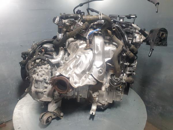 Motor completo RENAULT Captur II Imagem-1