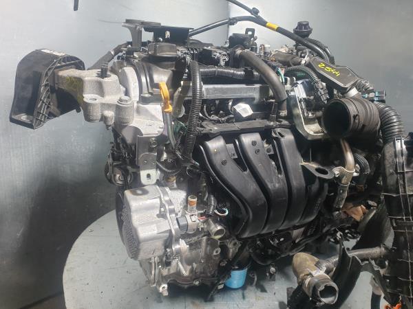 Motor completo RENAULT Captur II Imagem-2