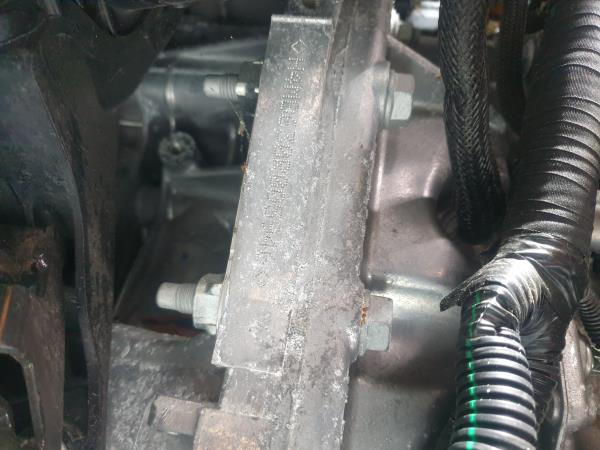 Motor completo RENAULT Captur II Imagem-6