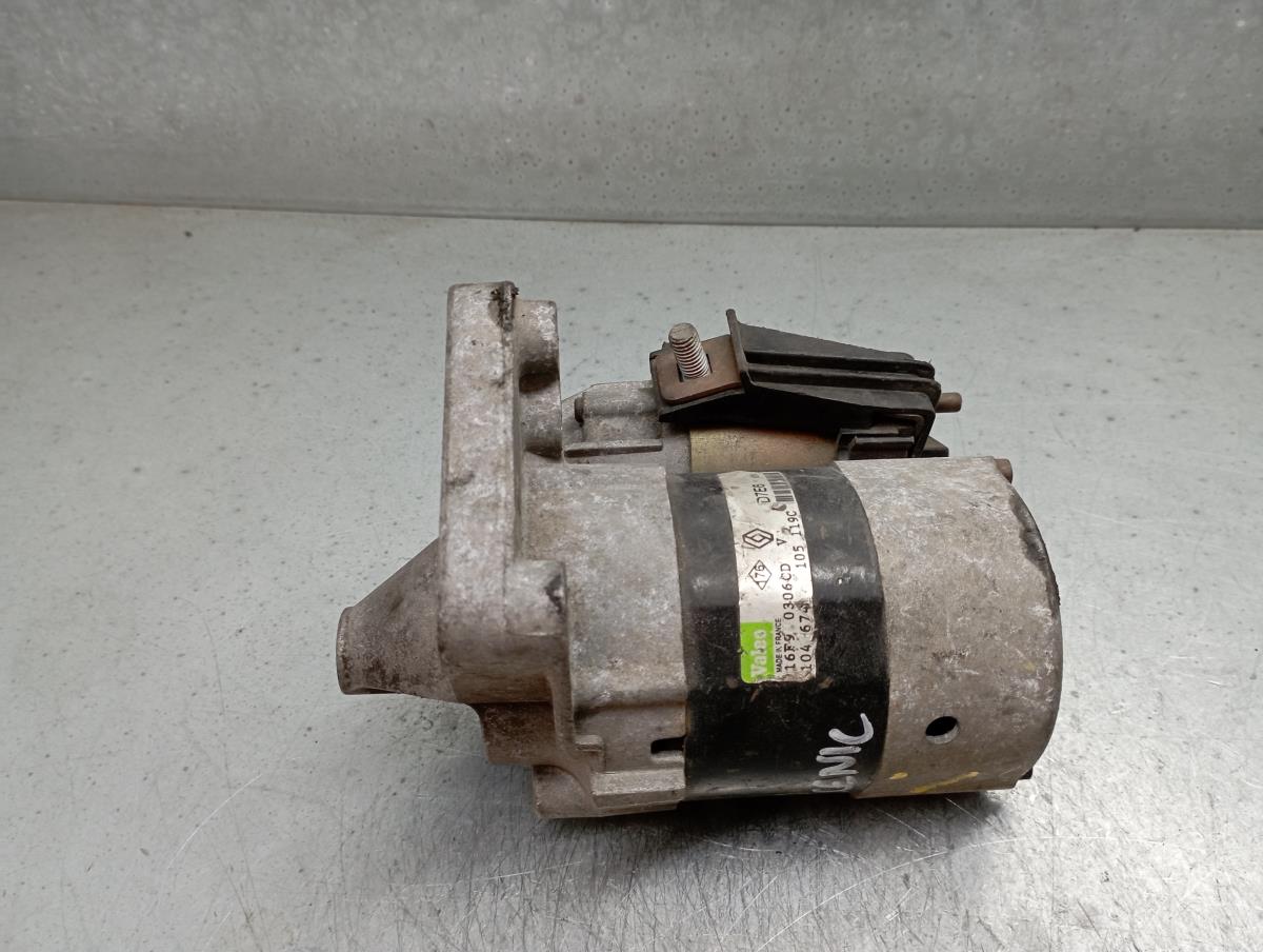 Motor de arranque RENAULT Megane Scénic (JA0/1_)