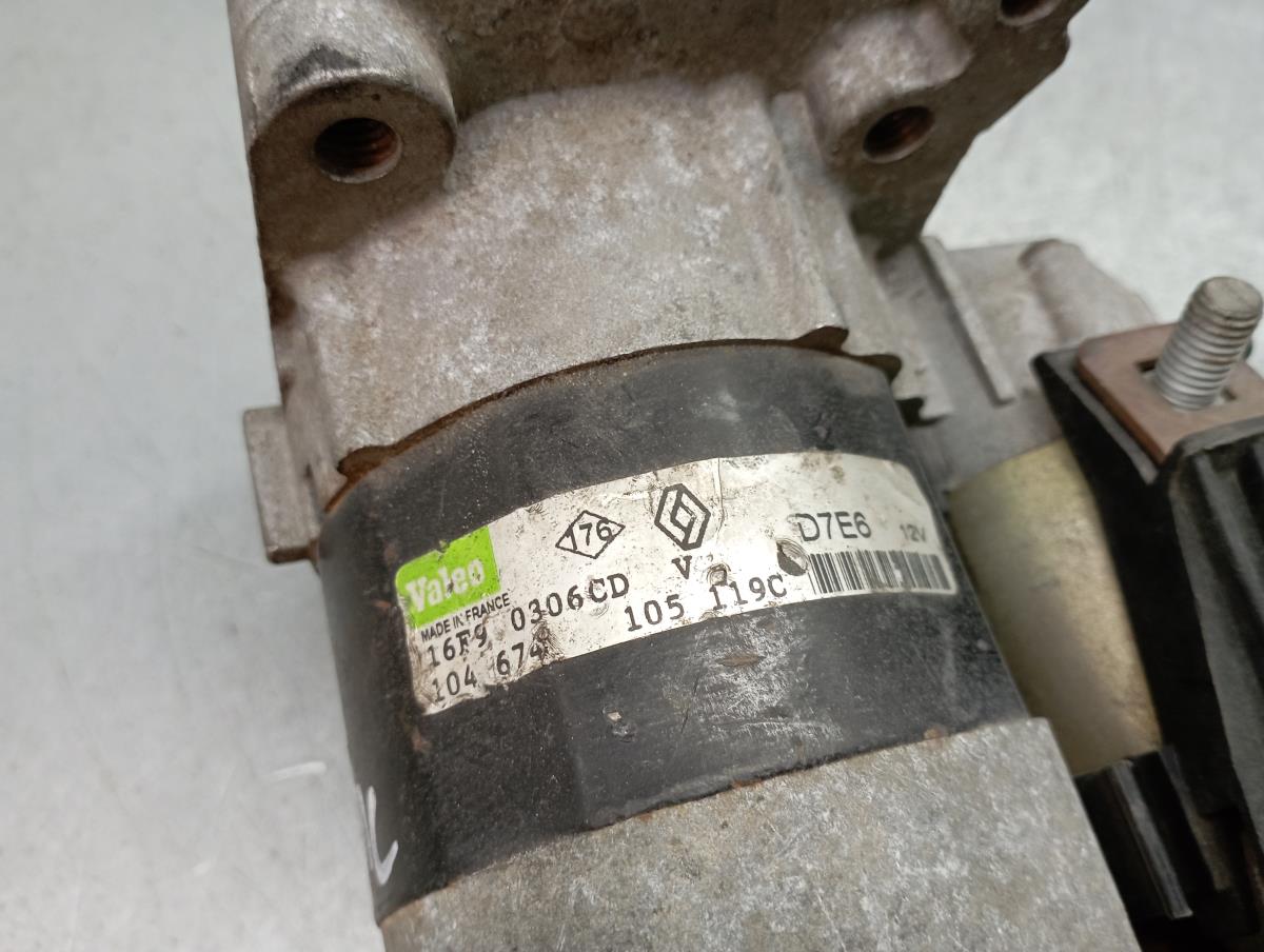 Motor de arranque RENAULT Megane Scénic (JA0/1_) Imagem-3