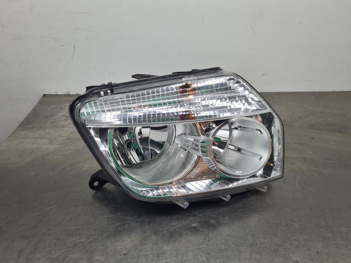 Ótica / farol direita DACIA Duster (HS_)
