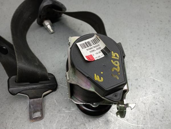 Left front seatbelt pretensioner DACIA Duster (HS_) Imagem-1