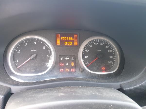 Quadrante / painel de instrumentos DACIA Duster (HS_) Imagem-5