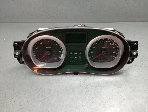 Quadrante / painel de instrumentos DACIA Duster (HS_)