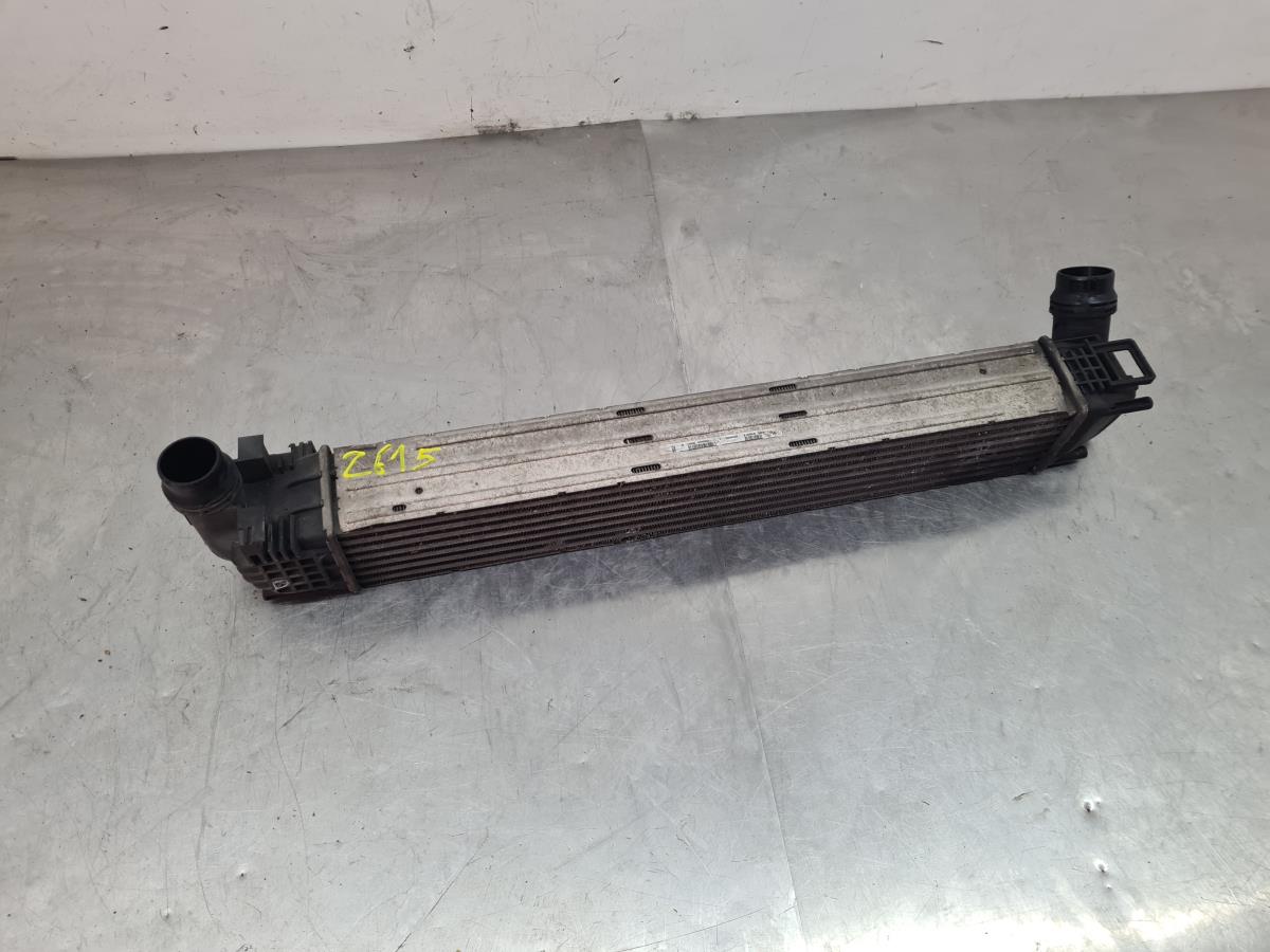 Radiateur d'intercooler DACIA Duster (HS_)