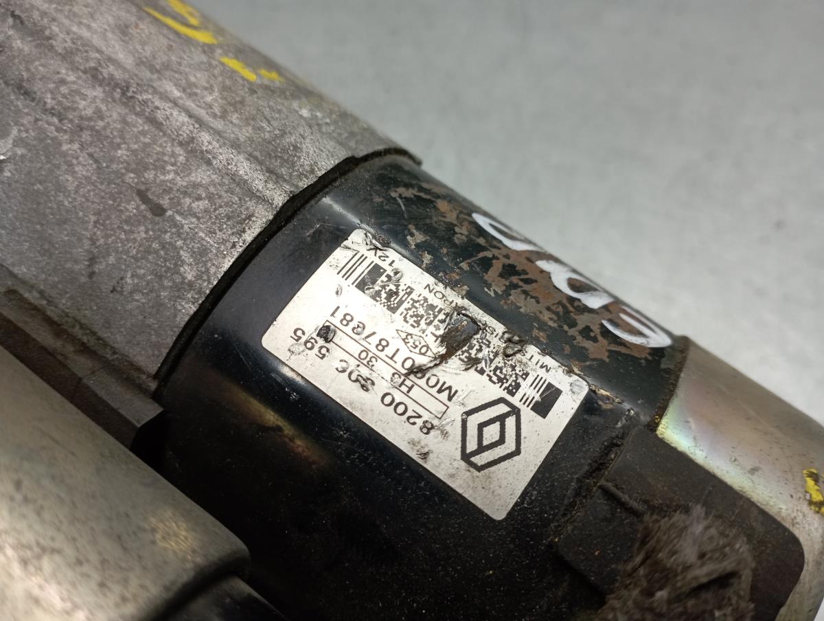 Motor de arranque RENAULT Kangoo (KC0/1_) Imagem-2