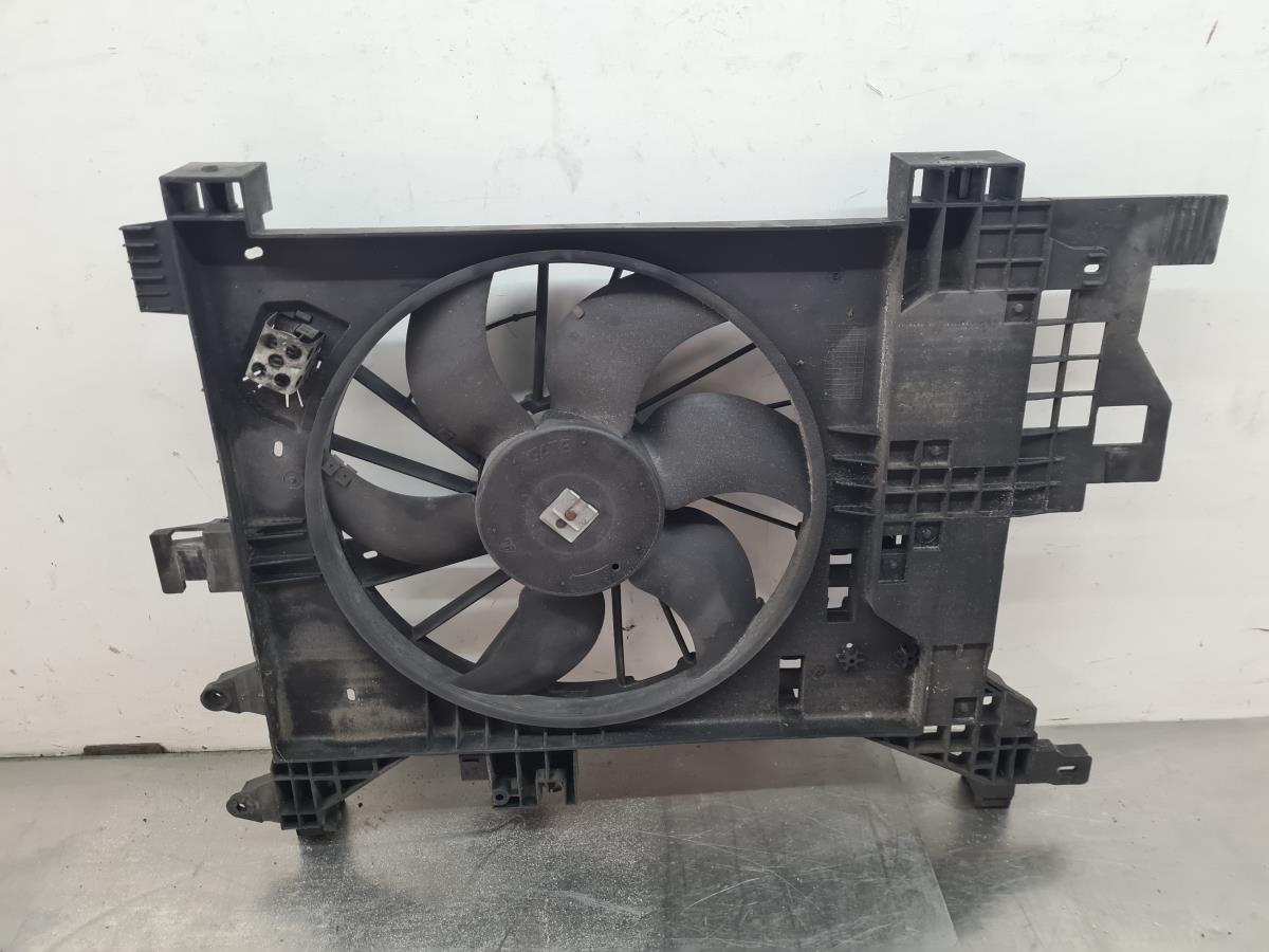 Termoventilador / motoventilador DACIA Duster (HS_) Imagem-2