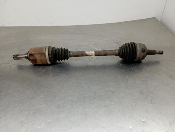 Left front driveshaft DACIA Duster (HS_) Imagem-1