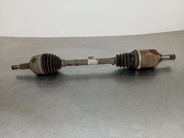 Transmission avant gauche DACIA Duster (HS_)
