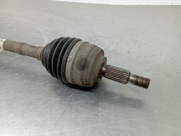 Left front driveshaft DACIA Duster (HS_) Imagem-2