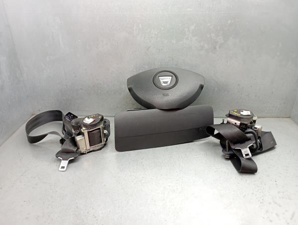 Kit de airbags DACIA Duster (HS_) Imagem-1