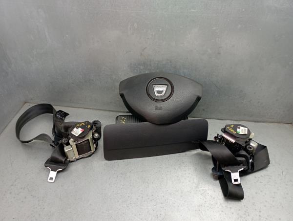 Kit de airbags DACIA Duster (HS_)