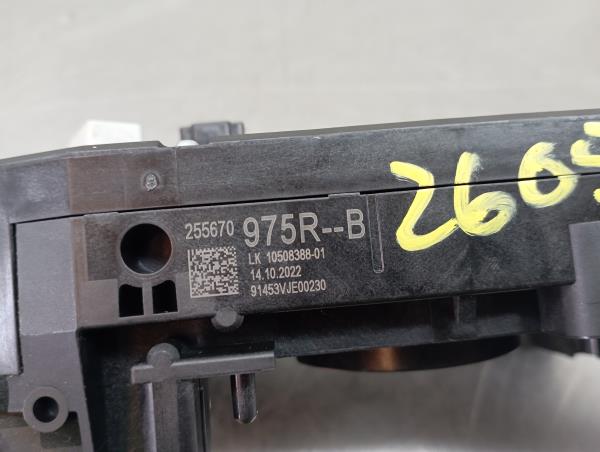 Light and wiper lever set RENAULT Clio V (BF_) Imagem-4