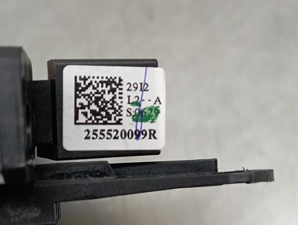 Manípulo do rádio RENAULT Clio V (BF_) Imagem-3