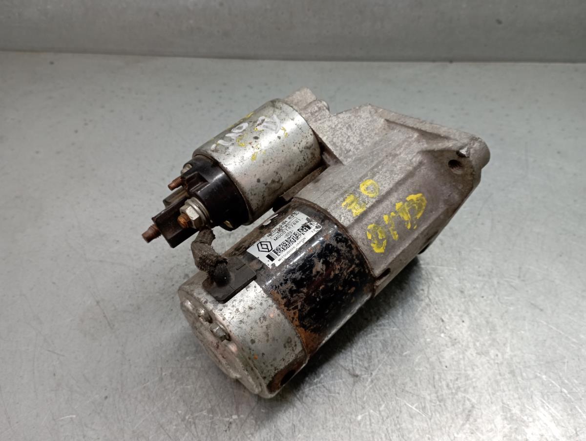 Motor de arranque RENAULT Clio III (BR0/1, CR0/1)