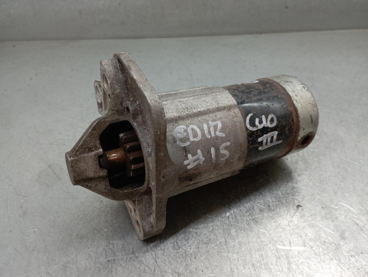 Motor de arranque RENAULT Clio III (BR0/1, CR0/1) Imagem-2