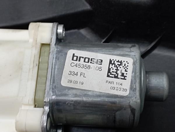 Lève-vitre avant gauche FIAT 500X (334_) Imagem-3