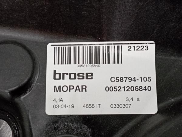 Lève-vitre avant gauche FIAT 500X (334_) Imagem-2