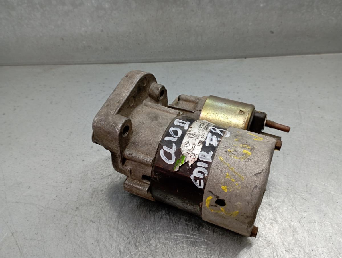 Motor de arranque RENAULT Clio II (BB0/1/2_, CB0/1/2_) Imagem-1