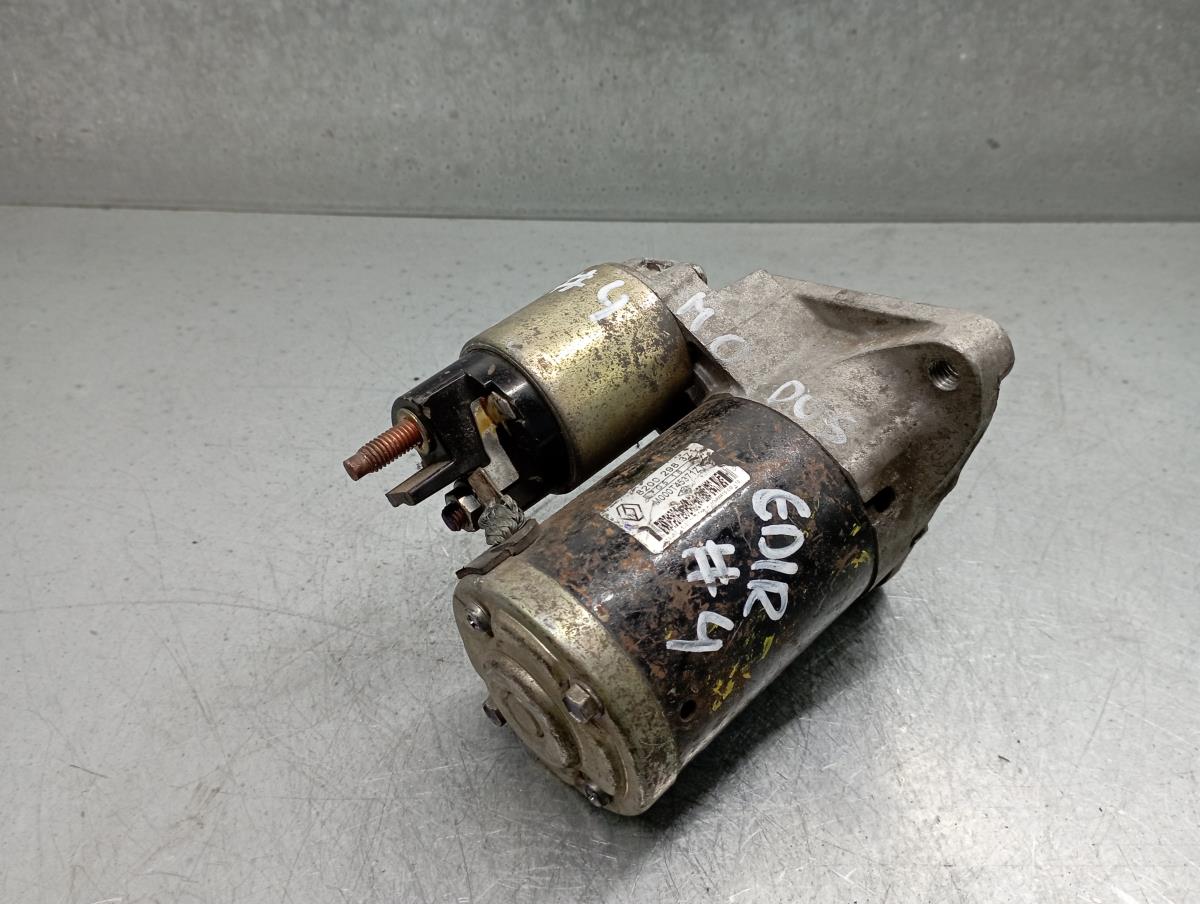 Motor de arranque RENAULT Modus/Grand Modus (F/JP0_) Imagem-2
